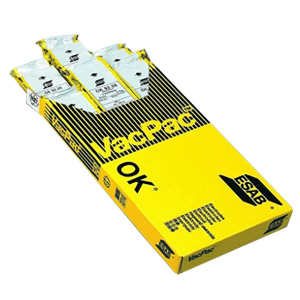 Электроды ESAB OK NiCu-7 ф 2,5 мм, пачка 0,6 кг (ОК 92.86)