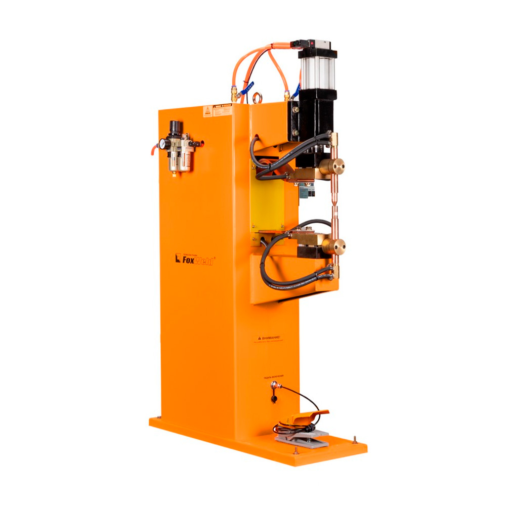Машина контактной сварки Foxweld МТ-63 (380 В)