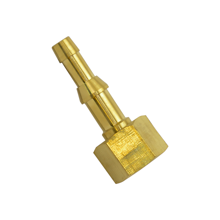 Штуцер со съемной гайкой М16 (ф. 6/9 мм, правая резьба), GasFit(2)