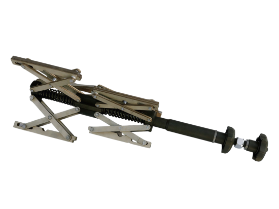 Центратор внутренний ЦСВ-2 Н 85-220 мм (нержавейка)