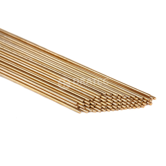 Прутки латунные DRATEC DT-CuZn40 ф 1,6 мм (уп. 5 кг)