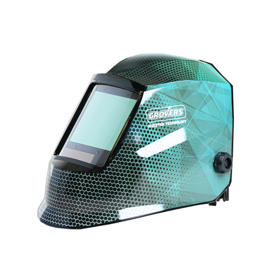 Маска сварщика GROVERS PROFFI FX-980 (5-8/9-13 DIN)