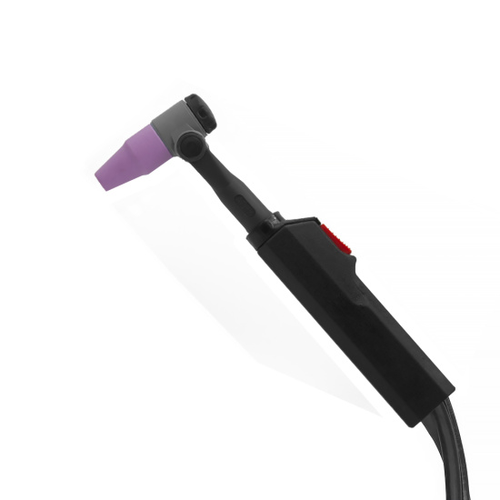 Горелка аргонодуговая АГНИ-17МУ (315 А, шлейф 4 м, вода)