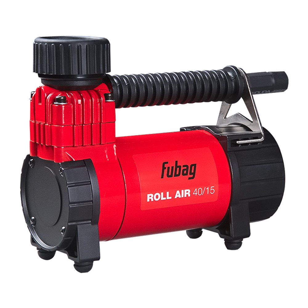 Компрессор автомобильный Roll Air 40/15, FUBAG