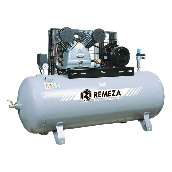 Компрессор поршневой REMEZA СБ4/С-100.LB50 (380 В)