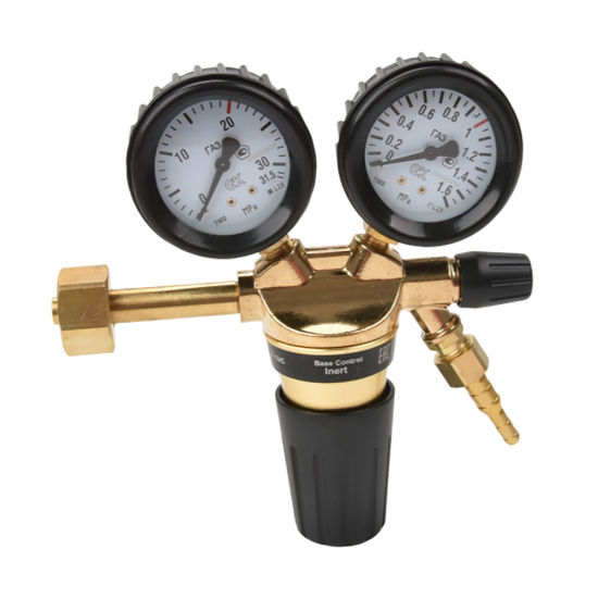 Регулятор универсальный Base Control Inert (инертные газы, 20/1 МПа, поверенный), KRASS