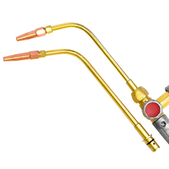 Горелка ацетиленовая Г2-05 6/6, (нак. 2, 3)