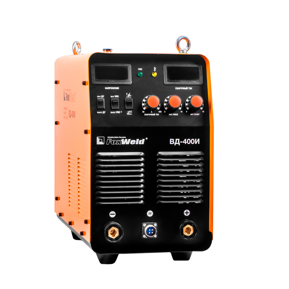Сварочный инвертор Foxweld ВД-400И (380 В)