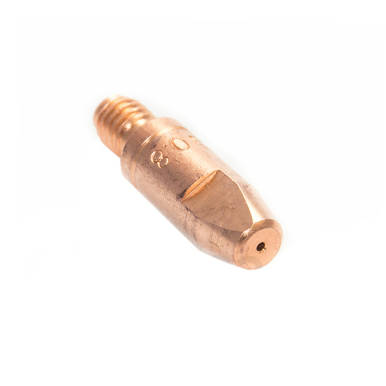 Наконечник CuCrZr (М6, L=28 мм)