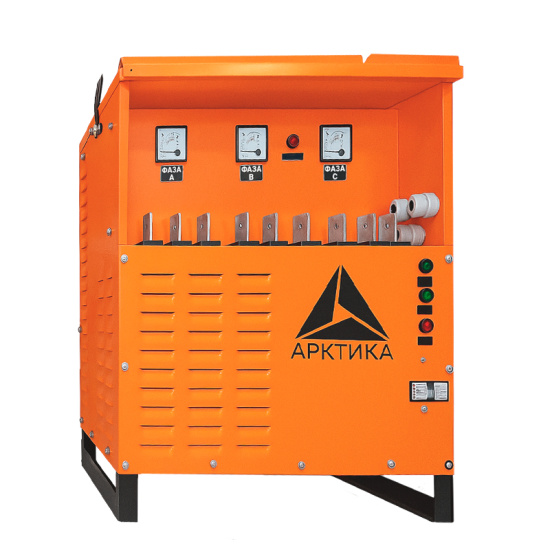 Трансформатор прогрева бетона ТСДЗ-80/0,38 У3  автомат. (3х380 В), РусТех (Арктика)