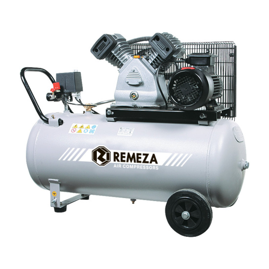 Компрессор поршневой REMEZA СБ4/С-50.LB30 A (220 В)