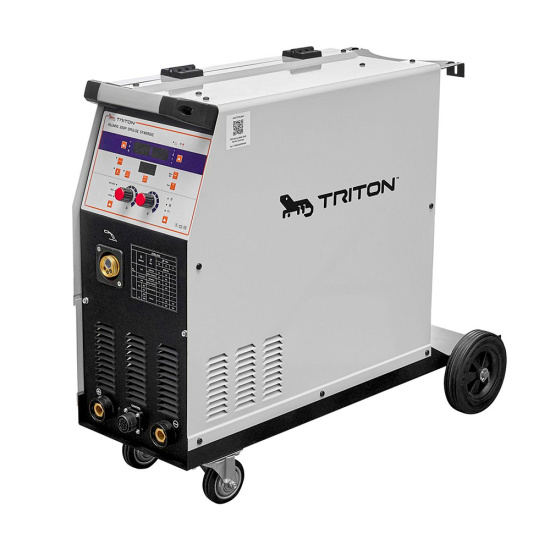 Сварочный полуавтомат TRITON ALUMIG 250P Dpulse Synergic 380V (380 В)
