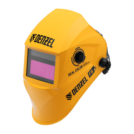 Маска сварщика DENZEL F6 (5-8/9-13 DIN)