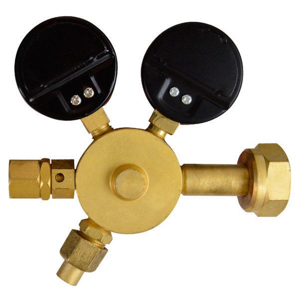 Редуктор воздушный РВ-90 исп.1 (высокого давления, G3/4-В/М16х1,5), REDIUS(2)