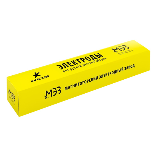 Электроды ЦЛ-11 ф 4,0 мм, пачка по 1,0 кг, МЭЗ