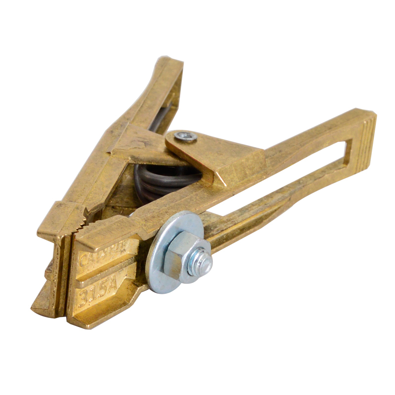 Клемма заземления КЗ-20 