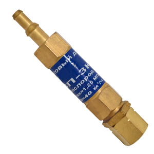 Затвор предохранительный 3П-3К-113, REDIUS