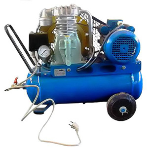 Компрессор поршневой К-29 (ACO)