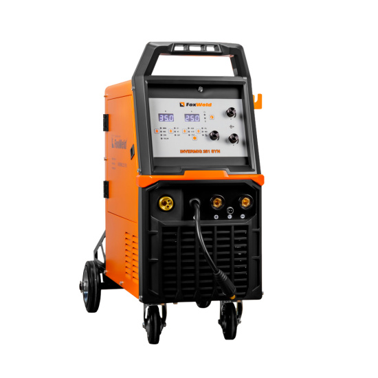 Сварочный полуавтомат Foxweld INVERMIG 251 SYN (380 В)