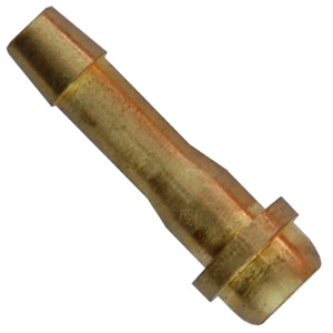 Ниппель ф 6,3 мм (под рукав 6,3 мм, М14), КОРД