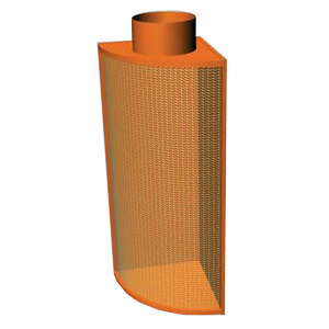 Воздухораспределитель ВВ3-160