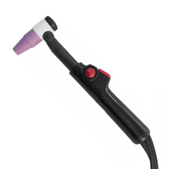 Горелка аргонодуговая АГНИ-07М (315 А, шлейф  8 м, вода)