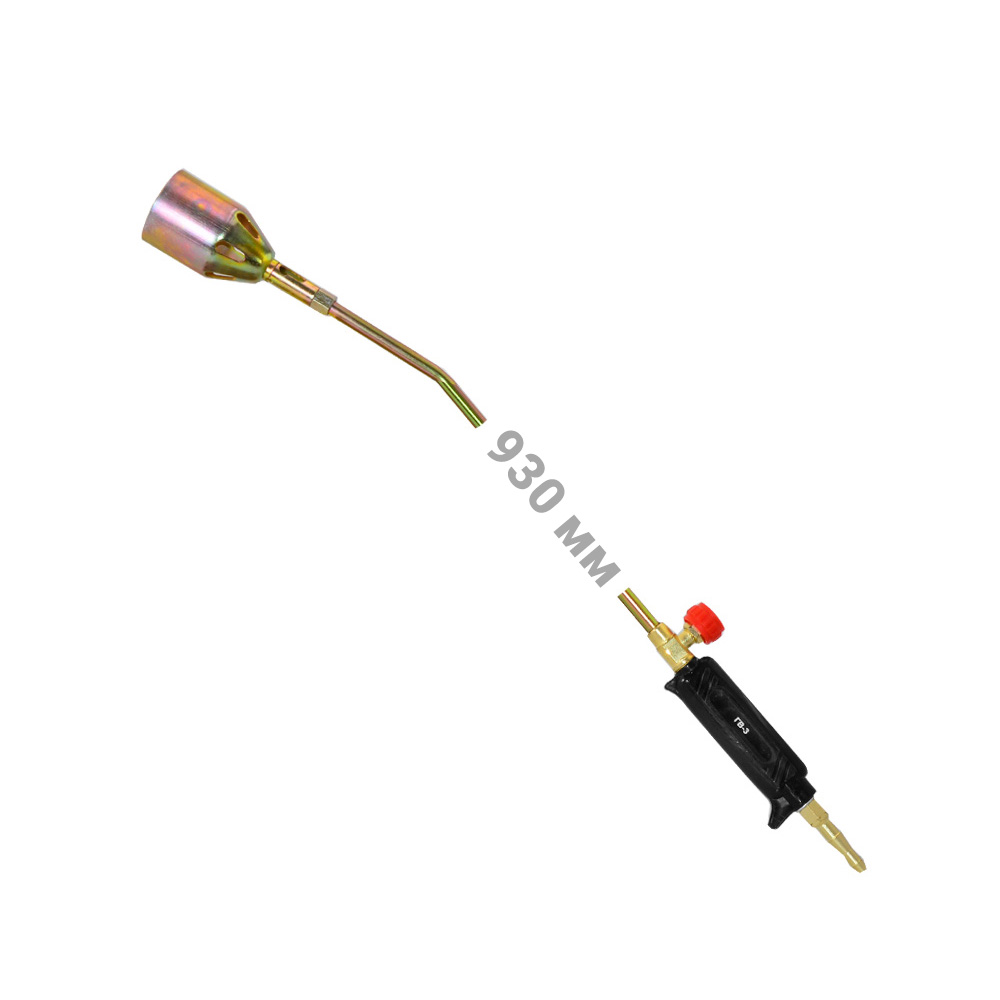Горелка проп.+воздух ГВ-3 (вент., L=930 мм), ГВ-111, ГВ-901, ВАРИАНТ