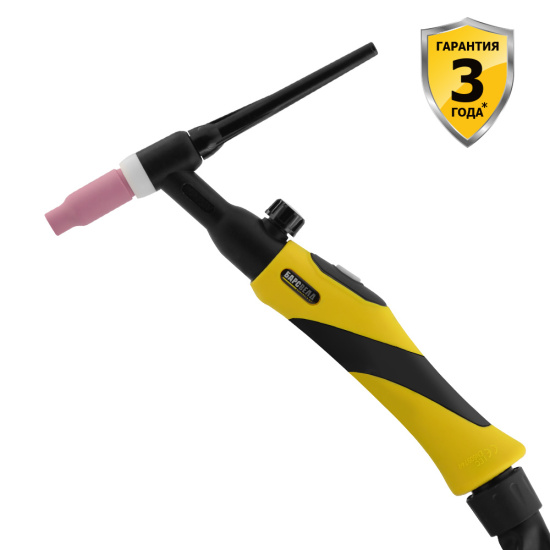 Горелка аргонодуговая БАРСВЕЛД TIG-26 V (180 А, 4 м)