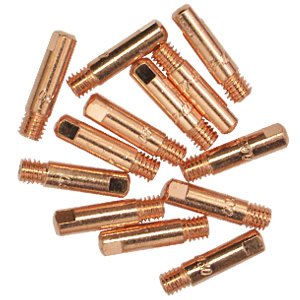 Токосъемный наконечник М6 Cu под Al, Трафимет