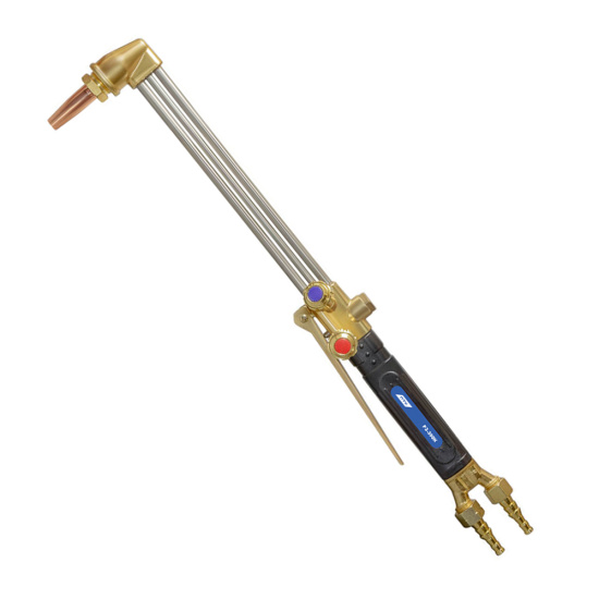 Резак пропановый трехтрубн. Р3-300К (рычаг, L=520 мм), ПТК