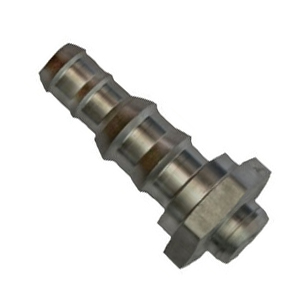 Ниппель универсальный 6/9 (УН-000-98) для присоедин.к проп. бал. без редукт., REDIUS