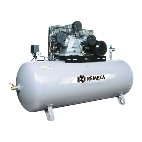 Компрессор поршневой REMEZA СБ4/С-100.LB75 (380 В)