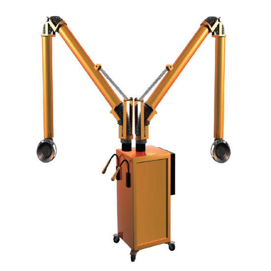 Фильтровентиляционный агрегат ФМАС-1400-2