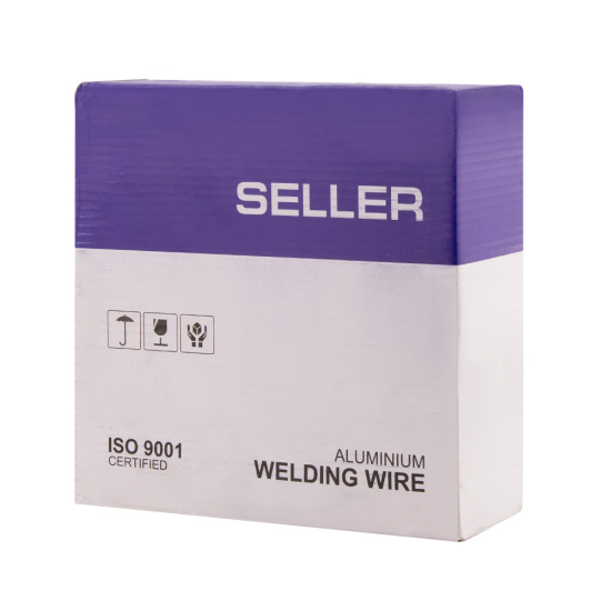 Проволока алюмин. SELLER ER 4043 ф 1,0 мм (AlSi5, кассета 7 кг)