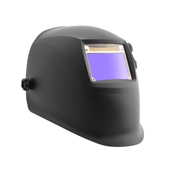 Маска сварщика TECMEN ADF 730S TM 15 черная (5-13 DIN)