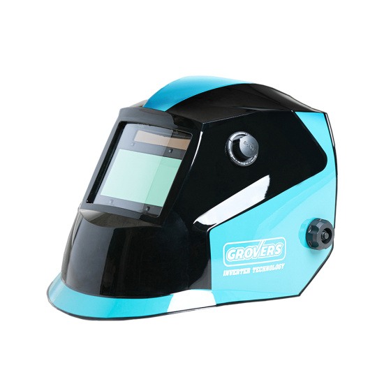 Маска сварщика GROVERS OPTIMA FX-530 (5-8/9-13 DIN)