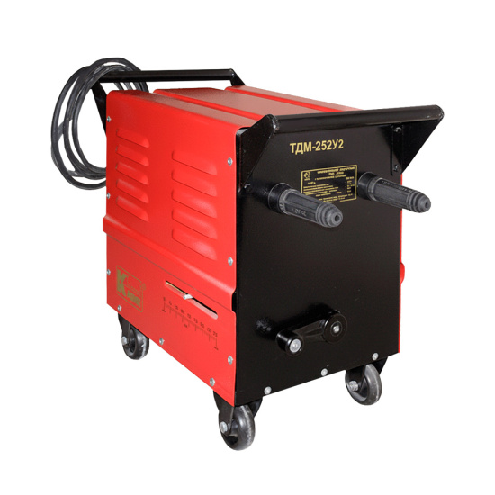 Сварочный трансформатор ТДМ-252 AL (220 В), КаВик