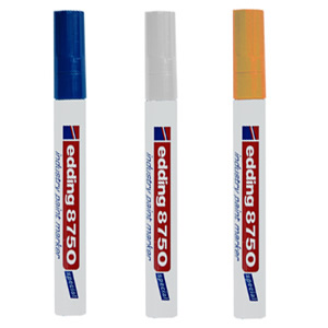 Маркер по металлу Edding-8750