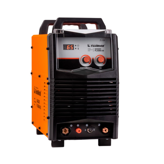 Установка воздушно-плазменной резки Foxweld SAGGIO PLASMA 65 (220/380 В)