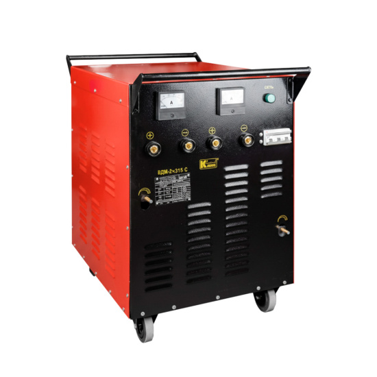 Сварочный выпрямитель ВДМ 2х315С 2-х постовой (3х380 В),Кавик