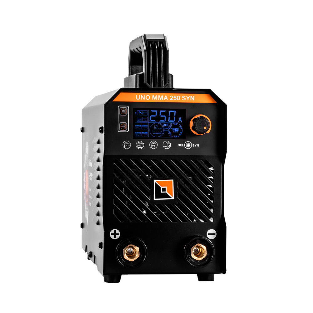 Сварочный инвертор Foxweld UNO MMA 250 SYN (220 В)