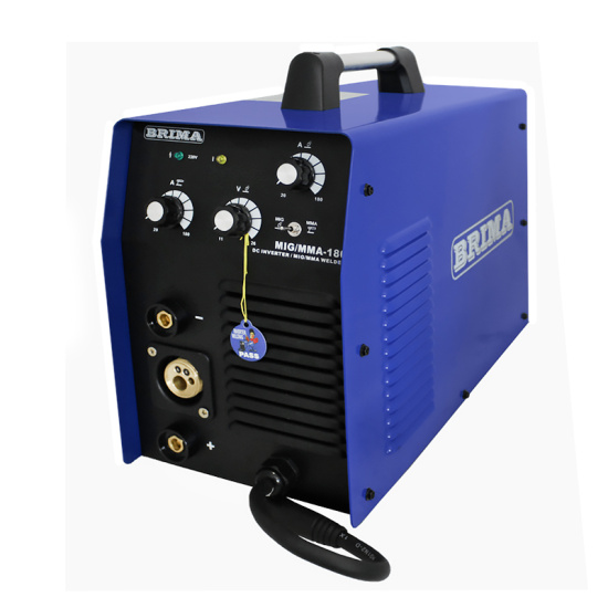 Сварочный полуавтомат BRIMA MIG/MMA 180 (220 В)
