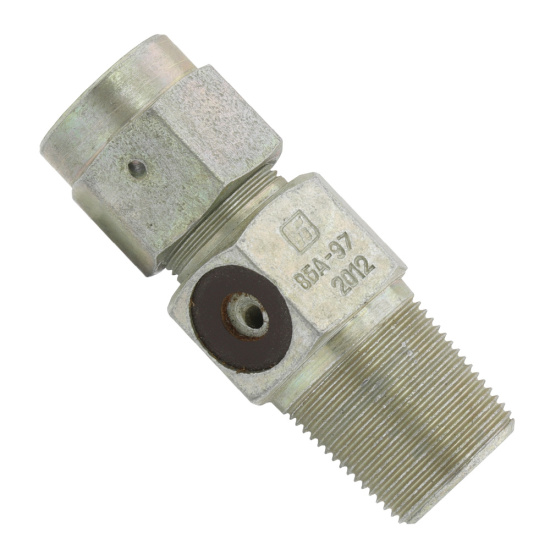 Вентиль ацетиленовый ВБА-97 исп. 06 , БАМЗ 