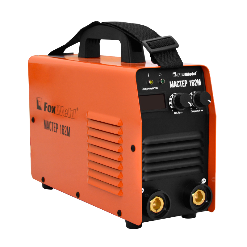 Сварочный инвертор Foxweld МАСТЕР 162М (220 В)