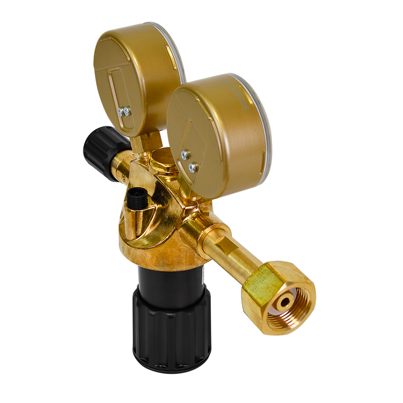 Редуктор кислородный CONSTANT 200 02/20 (max давл. 20 бар, 716.20101), MESSER(4)