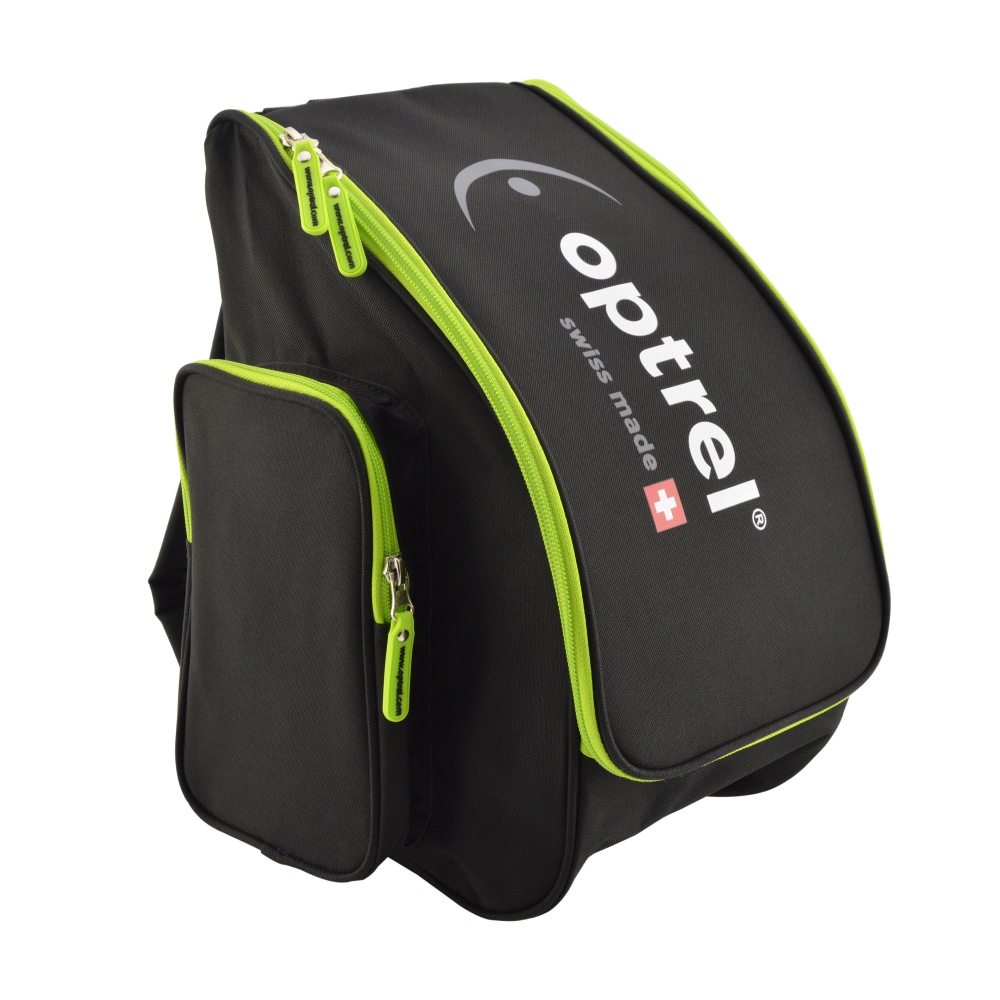 Рюкзак для маски сварщика OPTREL (черно-зеленый)