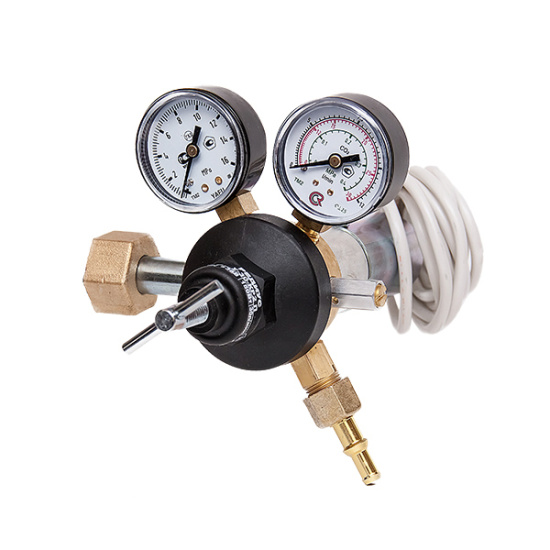 Регулятор углекислотный У-30-КР2П, REDIUS