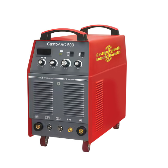 Сварочный инвертор Castolin CastoARC 500 (380 В)