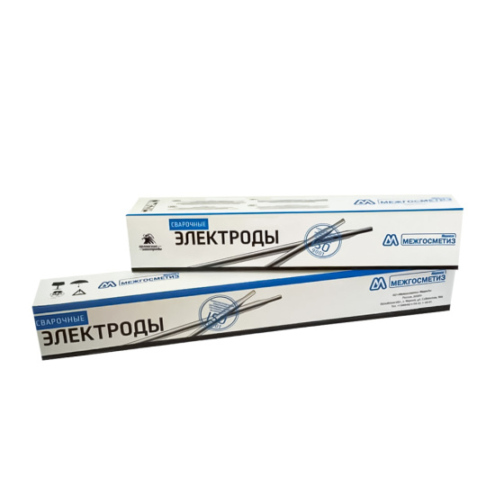 Электроды Межгосметиз-Мценск АНО-21 ф 3,0 мм, пачка 5 кг