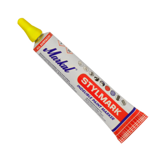 Маркер паста Стилмарк 3мм, Marka 